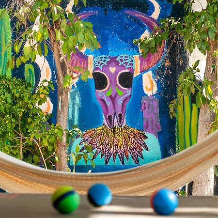 Peace Hostel Mx La Paz Εξωτερικό φωτογραφία