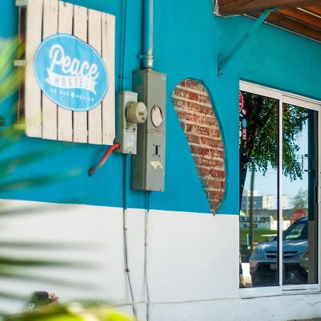 Peace Hostel Mx La Paz Εξωτερικό φωτογραφία