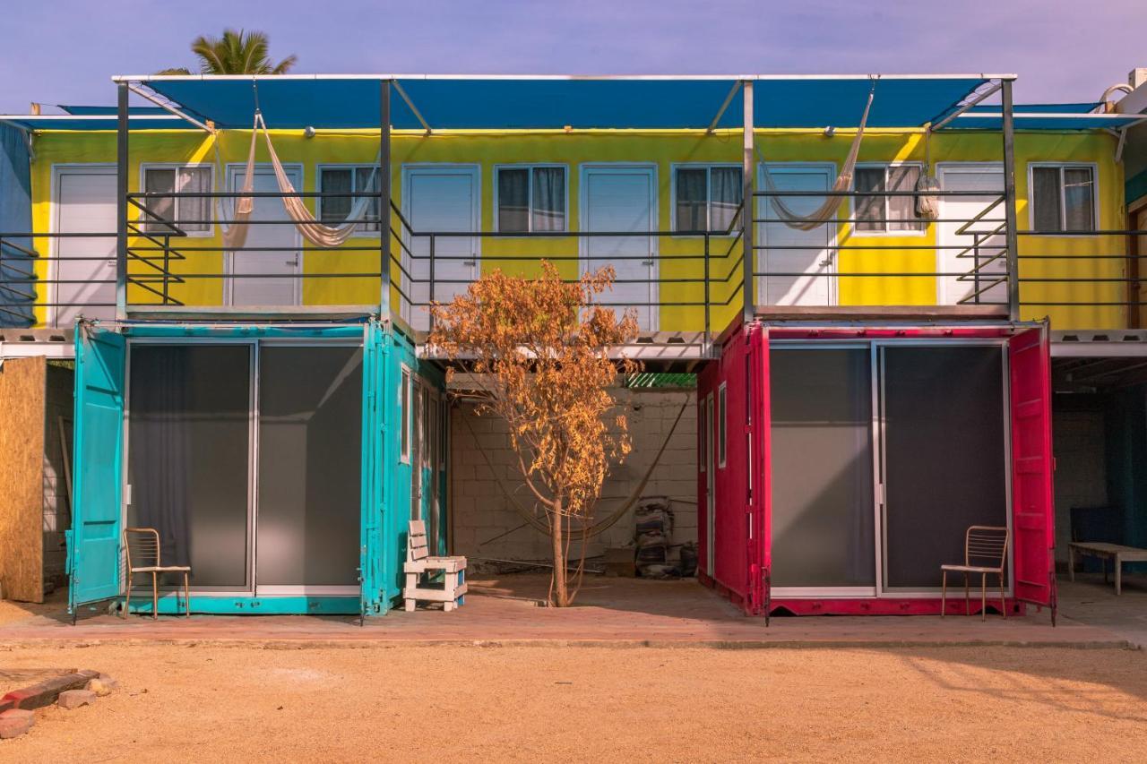 Peace Hostel Mx La Paz Εξωτερικό φωτογραφία