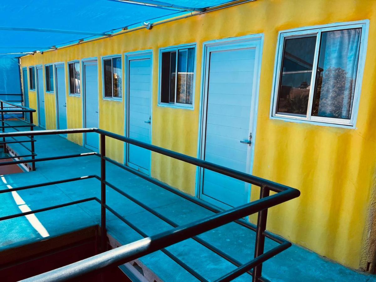 Peace Hostel Mx La Paz Εξωτερικό φωτογραφία
