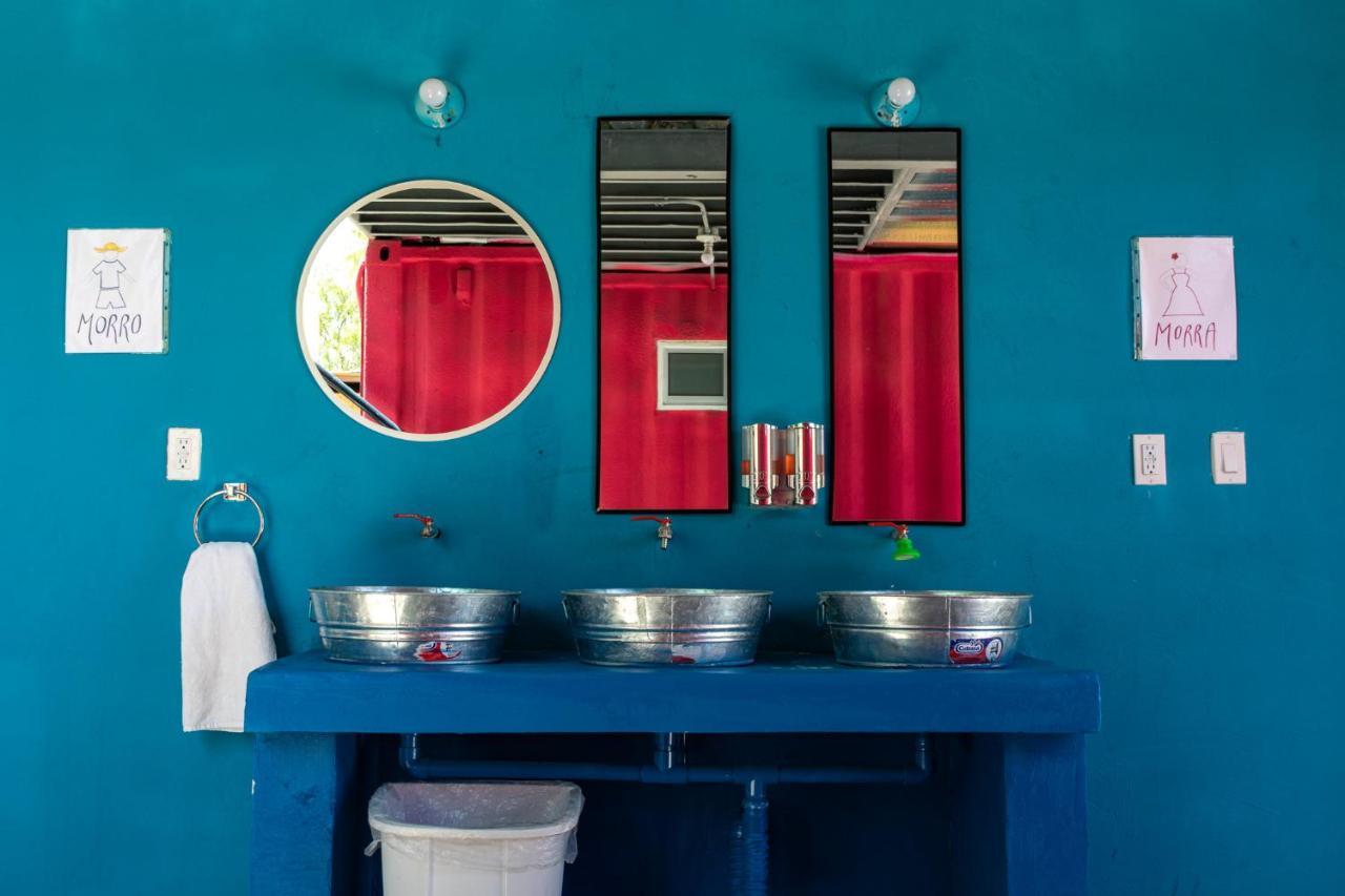 Peace Hostel Mx La Paz Εξωτερικό φωτογραφία