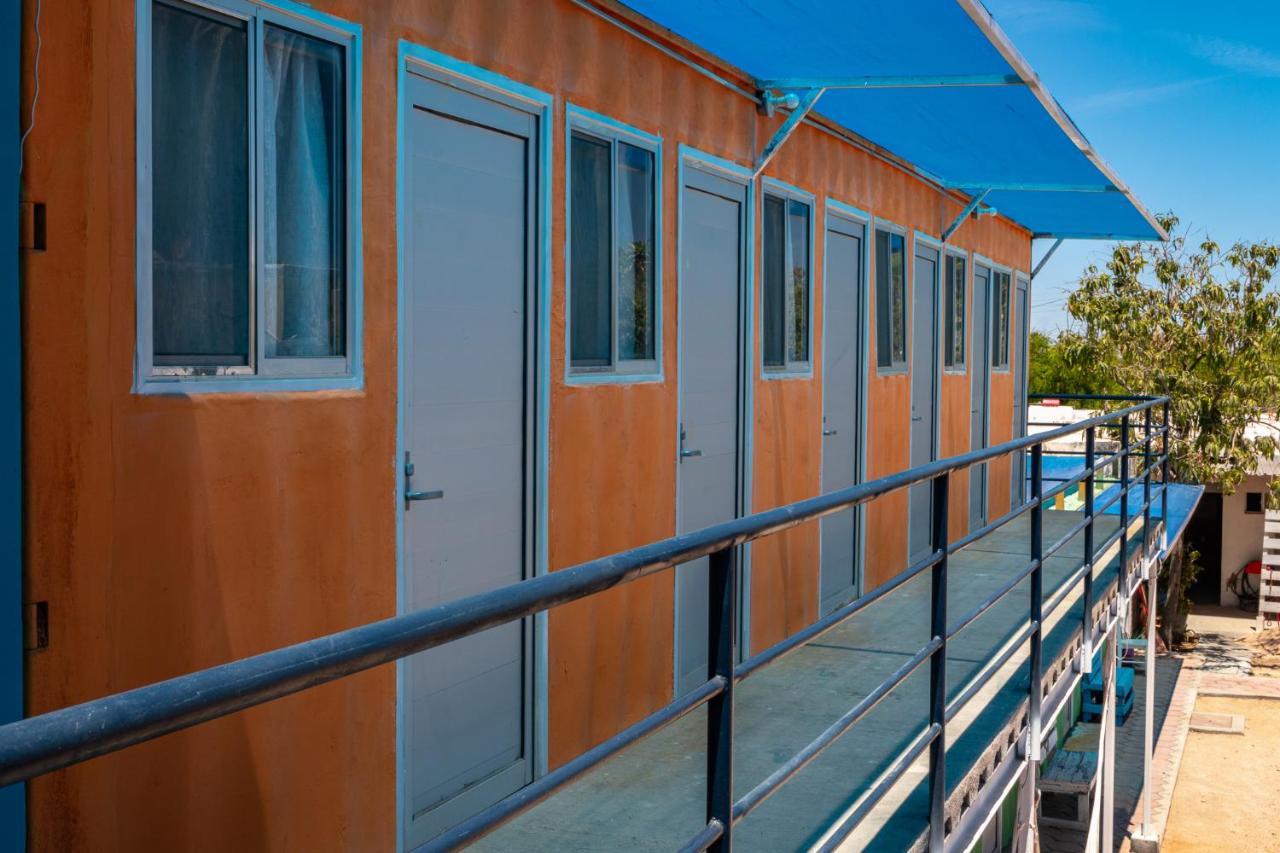 Peace Hostel Mx La Paz Εξωτερικό φωτογραφία