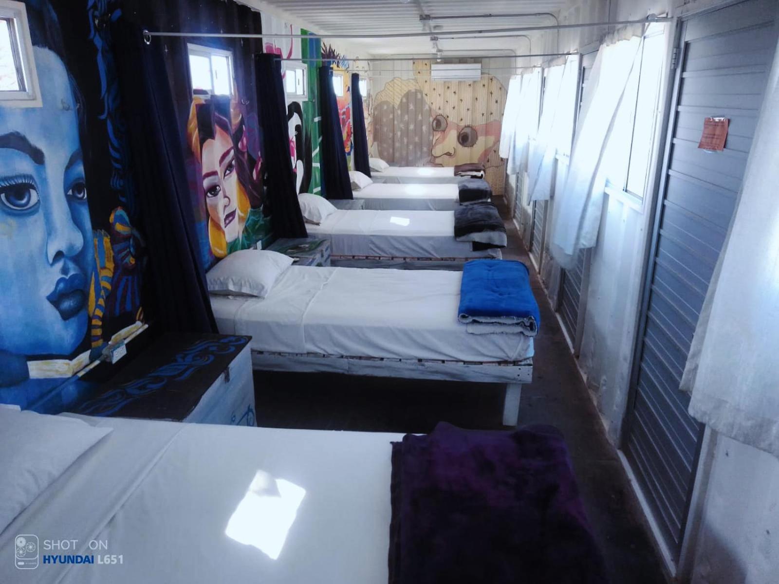Peace Hostel Mx La Paz Εξωτερικό φωτογραφία