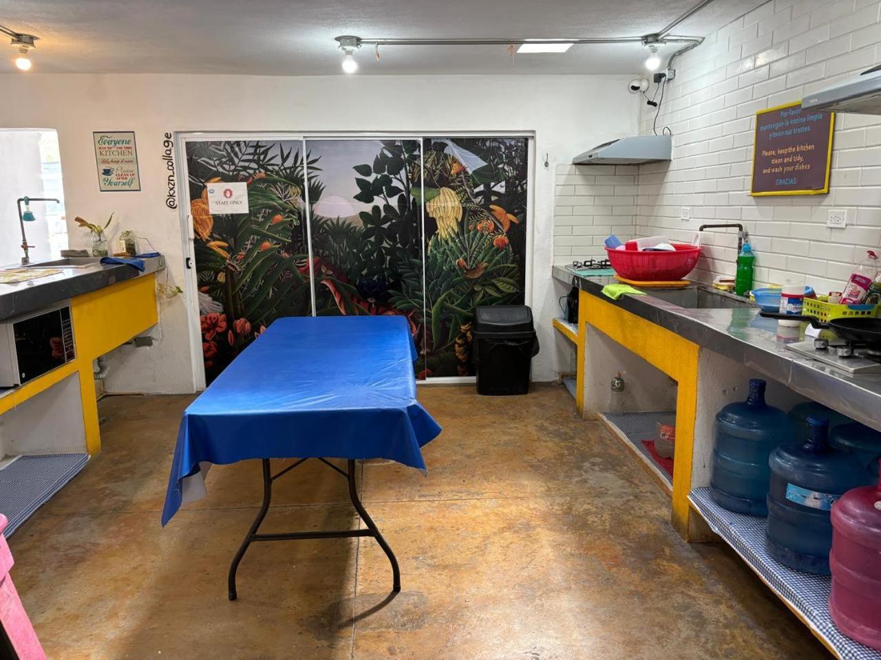 Peace Hostel Mx La Paz Εξωτερικό φωτογραφία