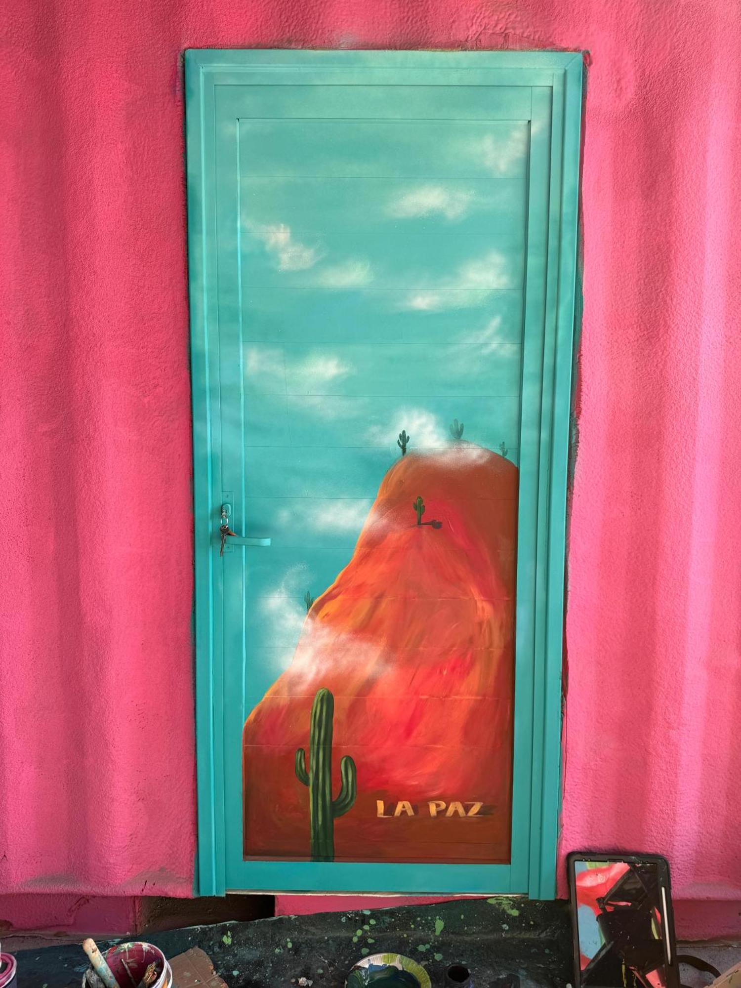 Peace Hostel Mx La Paz Εξωτερικό φωτογραφία
