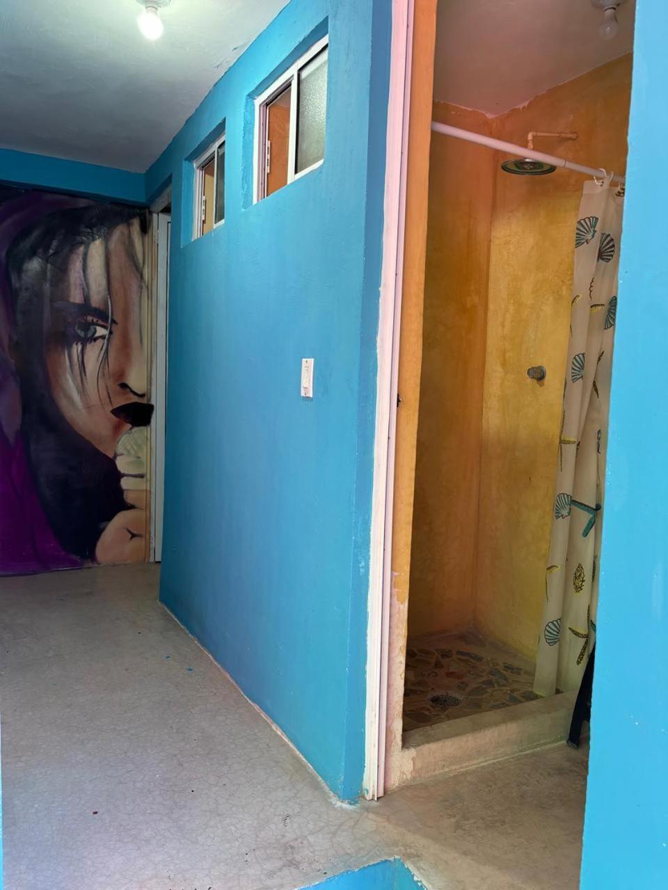 Peace Hostel Mx La Paz Εξωτερικό φωτογραφία