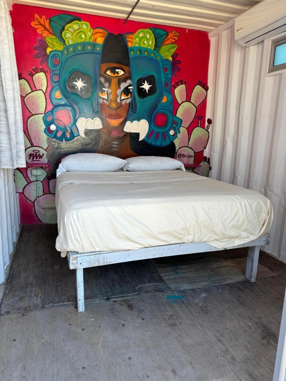 Peace Hostel Mx La Paz Εξωτερικό φωτογραφία