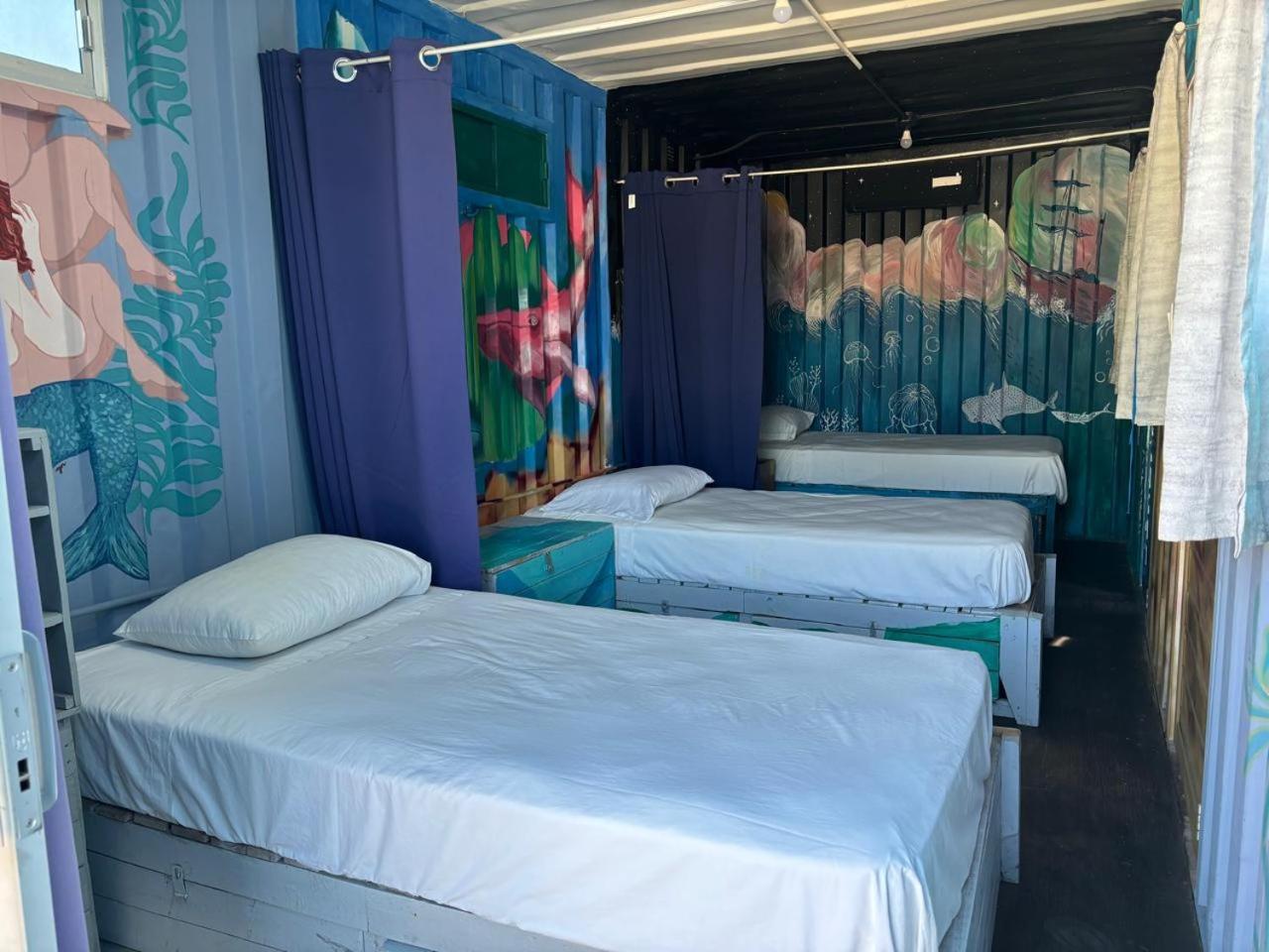 Peace Hostel Mx La Paz Εξωτερικό φωτογραφία