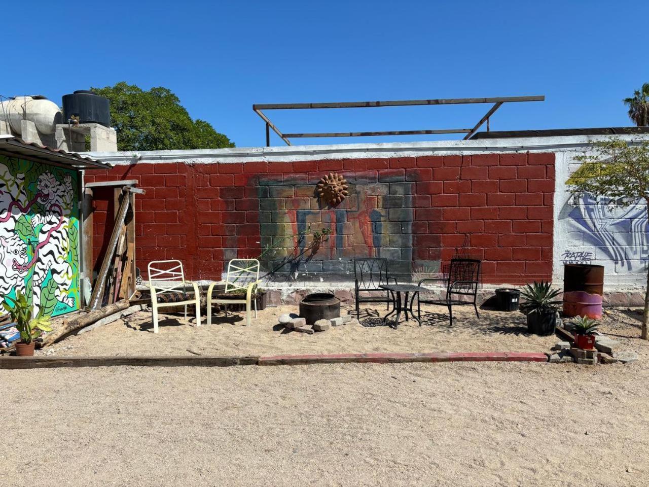 Peace Hostel Mx La Paz Εξωτερικό φωτογραφία