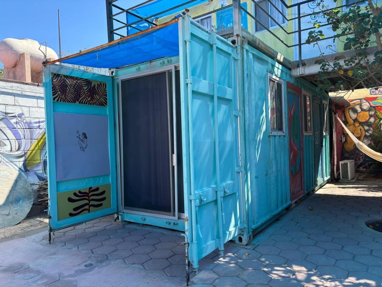 Peace Hostel Mx La Paz Εξωτερικό φωτογραφία